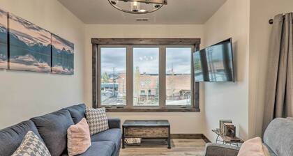 Sleek Columbia Falls Condo: Centrally Located!
