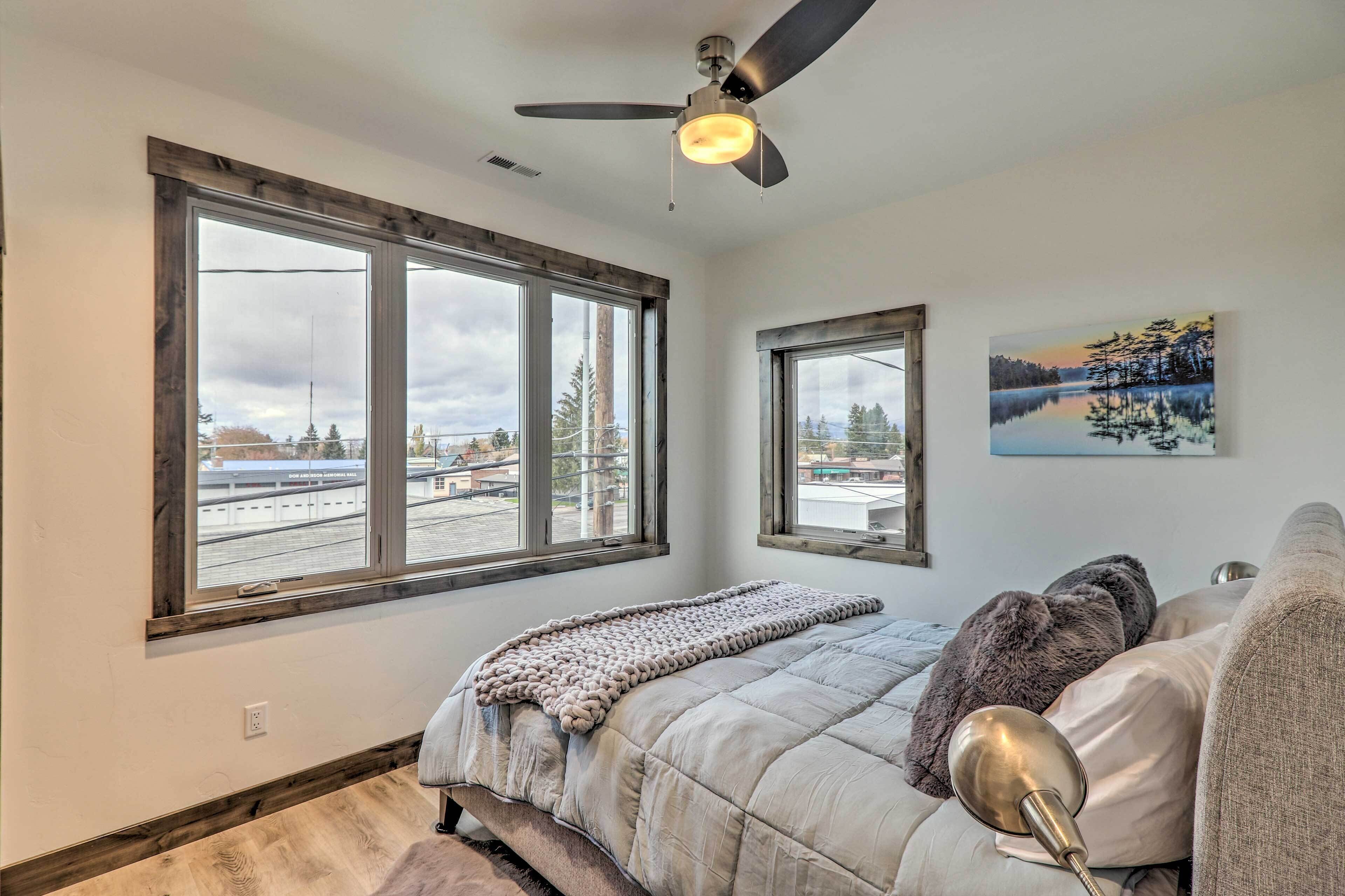 Apartment (2 Bedrooms) | Interior