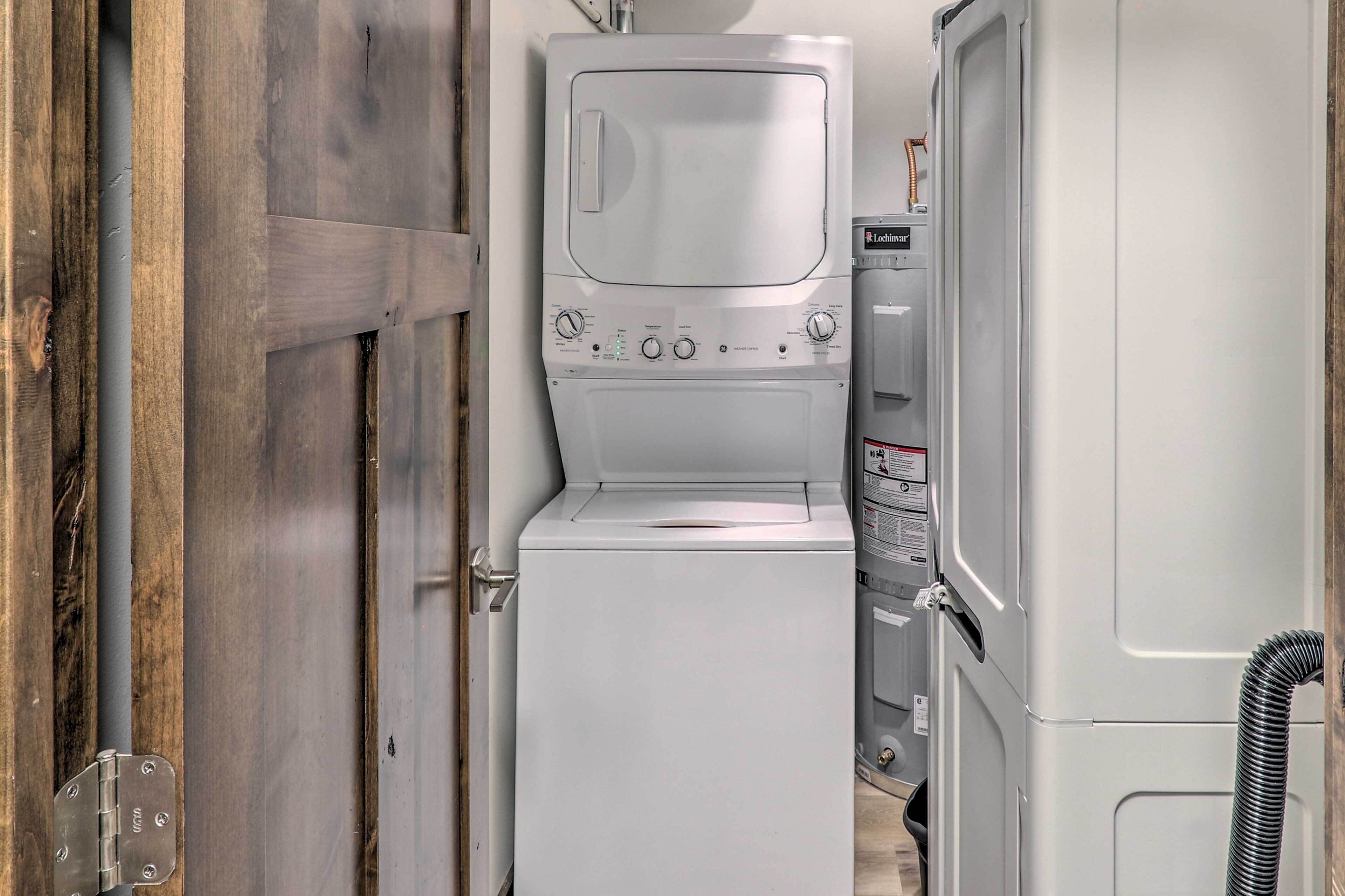 Apartemen (2 Bedrooms) | Interior