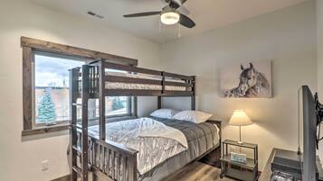 Apartment (2 Bedrooms) | Interior