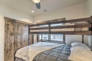 Lägenhet (2 Bedrooms) | Interiör