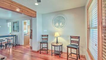 Apartemen (3 Bedrooms) | Interior