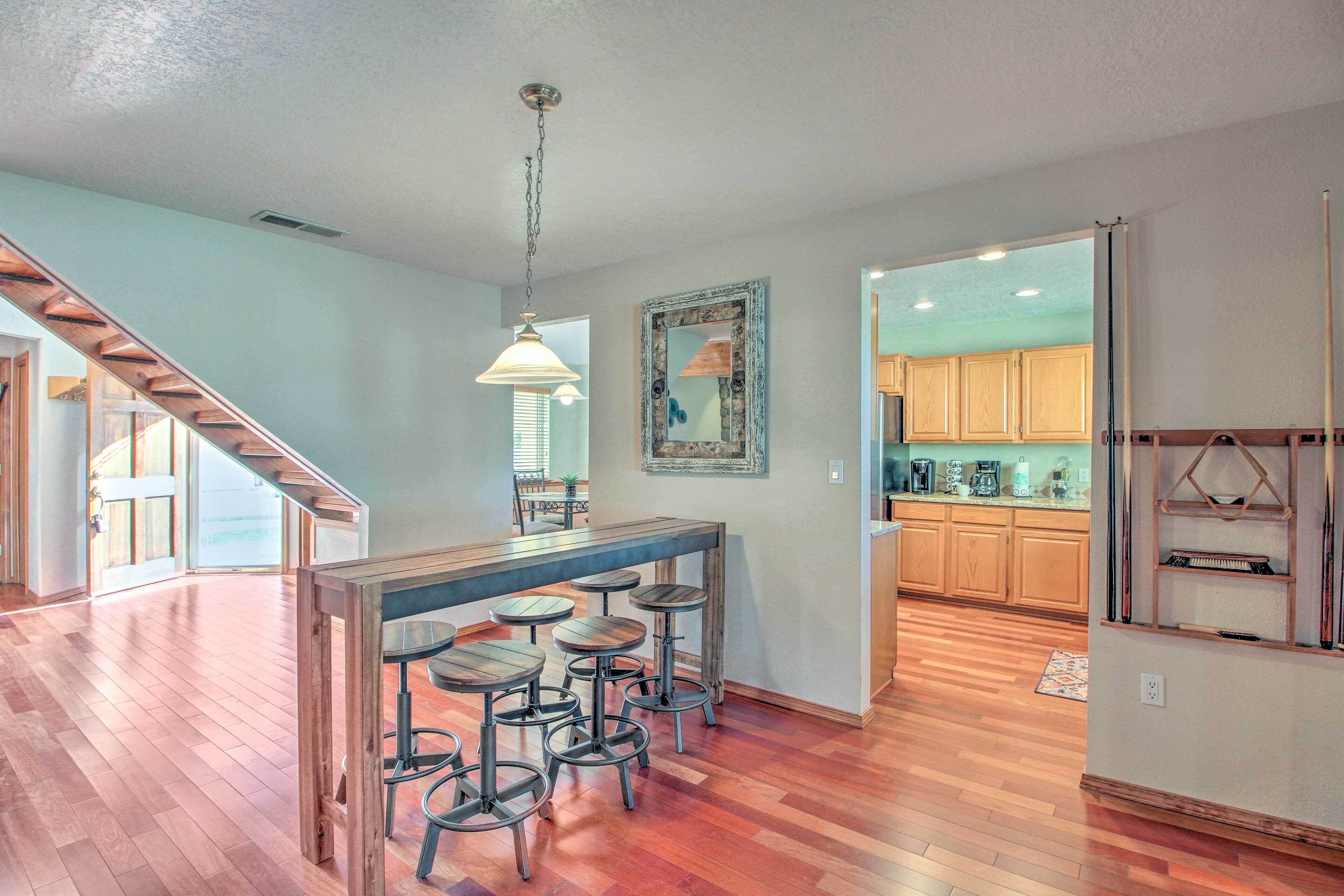 公寓 (3 Bedrooms) | 住宿内部