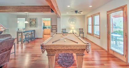 'casa Especial' Family Retreat w/ Pool Table!