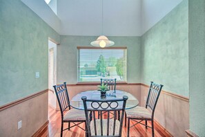 Apartment (3 Bedrooms) | Bahagian dalam