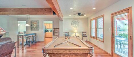 Apartment (3 Bedrooms) | Interior