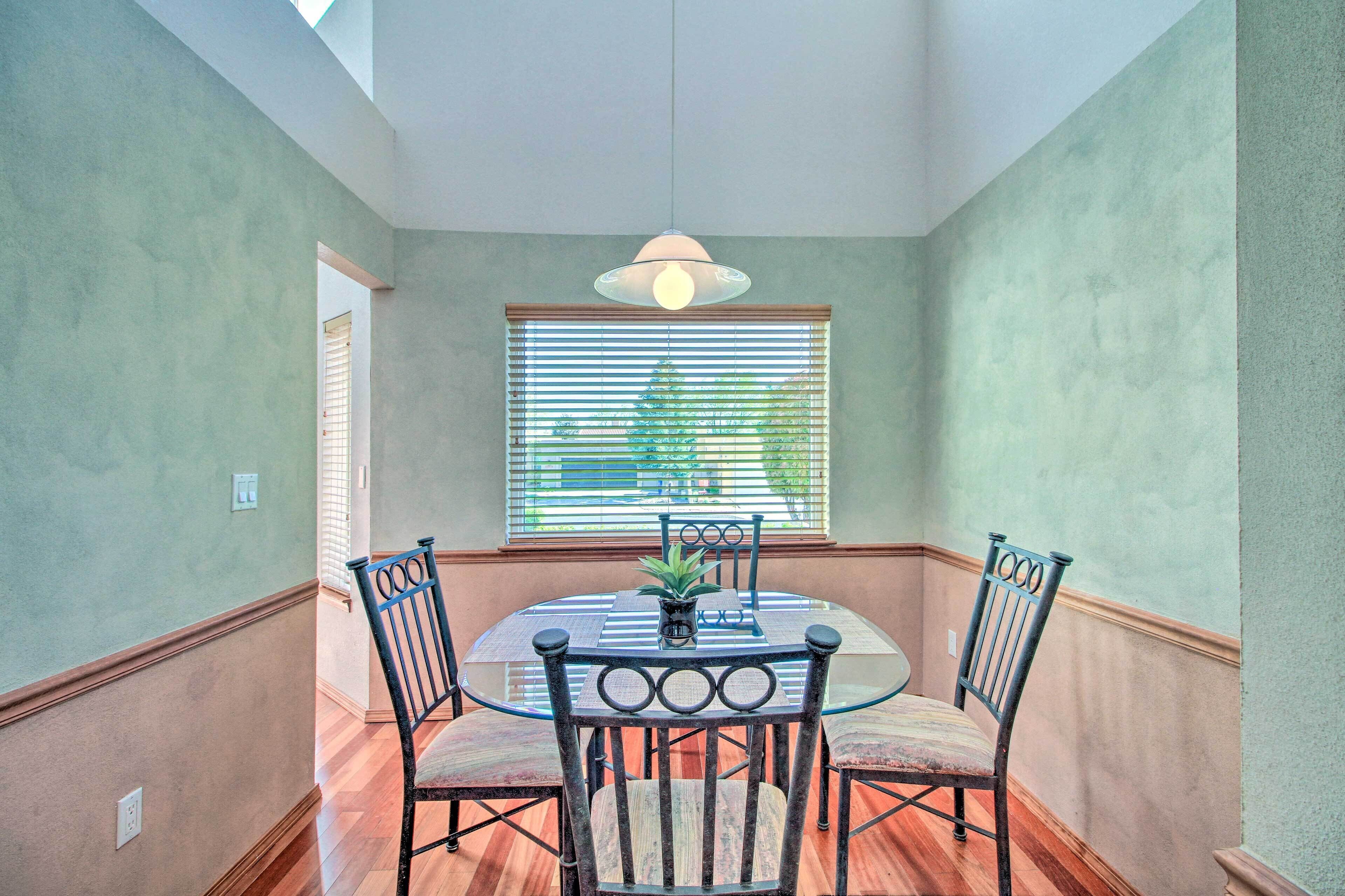 公寓 (3 Bedrooms) | 住宿內部