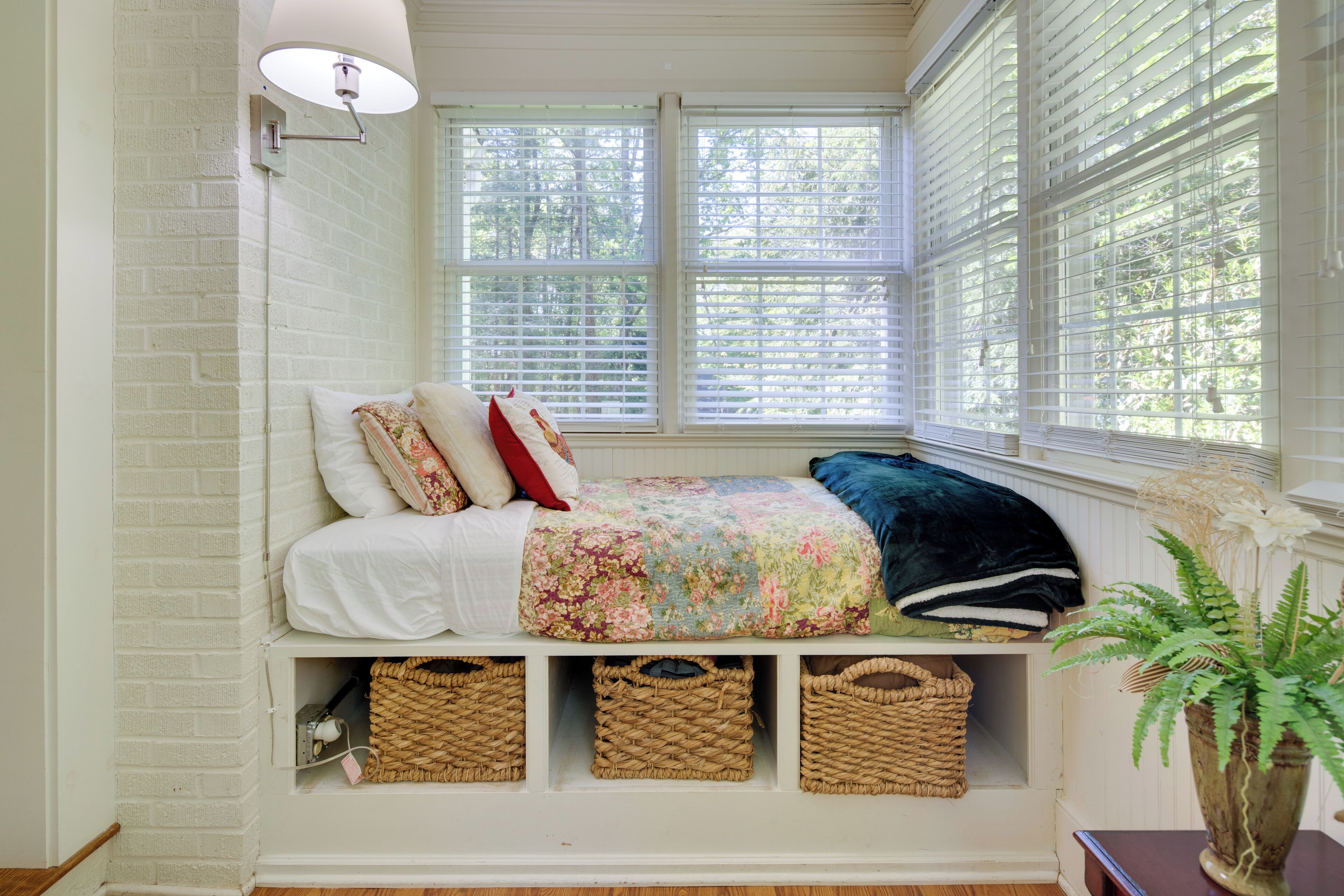 บ้านพัก (2 Bedrooms) | ภายใน