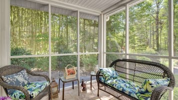 บ้านพัก (2 Bedrooms) | ภายใน