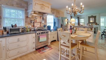 บ้านพัก (2 Bedrooms) | ภายใน