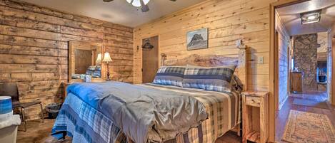 Hus (5 Bedrooms) | Innvendig