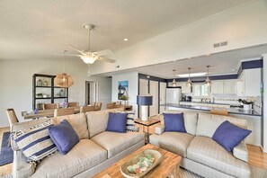 Casa (3 Bedrooms) | Parte interna