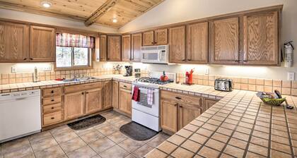 Rocky Mountain Home w/ Deck - Near Fishing & Dtwn!