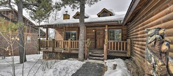 洛磯山家庭度假屋，帶甲板，靠近釣魚和市中心！