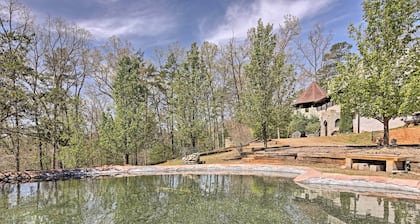 11 Mi to Dtwn: Murphy Gem w/ Hot Tub & Mtn Views!