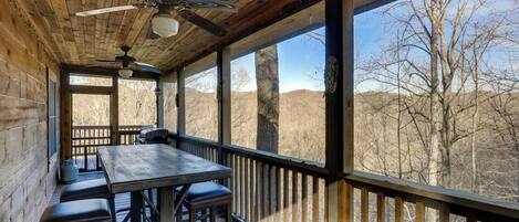 Ferienhaus (4 Bedrooms) | Innenbereich