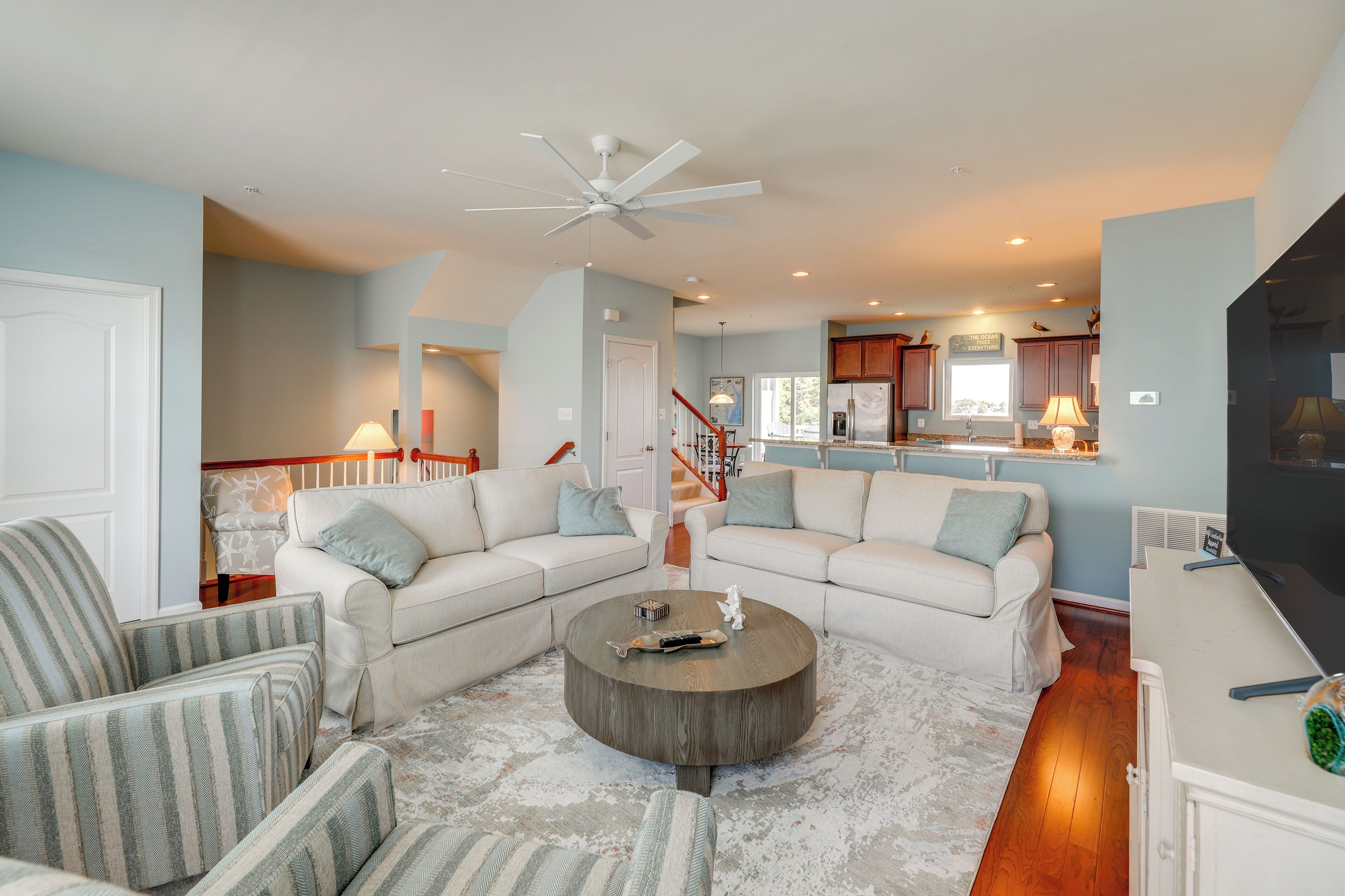 Lägenhet (3 Bedrooms) | Boendets fasad