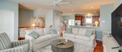 Lägenhet (3 Bedrooms) | Boendets fasad