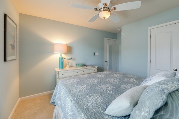 Apartment (3 Bedrooms) | Interior - Boat Slip & Pool Access: Ocean City Home! (Ocean City)