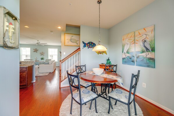 Appartement (3 Bedrooms) | Interieur