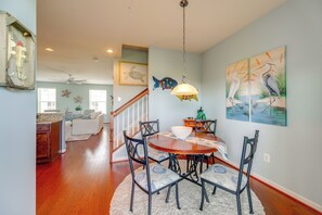 Leilighet (3 Bedrooms) | Innvendig