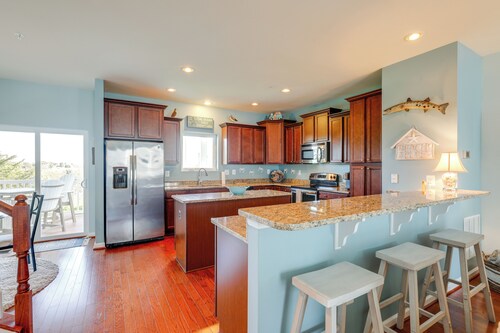 Boat Slip & Pool Access: Ocean City Home!