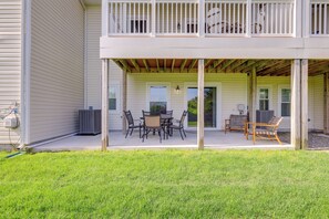 Apartment (3 Bedrooms) | Interior - Boat Slip & Pool Access: Ocean City Home! (Ocean City)
