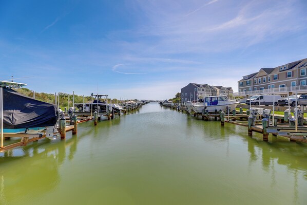 Apartment (3 Bedrooms) | Interior - Boat Slip & Pool Access: Ocean City Home! (Ocean City)