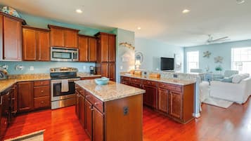 Apartment (3 Bedrooms) | Interior