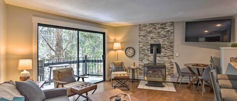 Apartamento (2 Bedrooms) | Interior