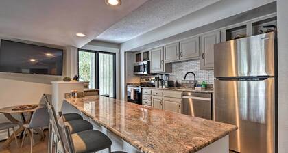 < 1 Mi to Peak 8: Ski Condo in Breck w/ Mtn Views