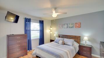 Vil·la (2 Bedrooms) | Interior