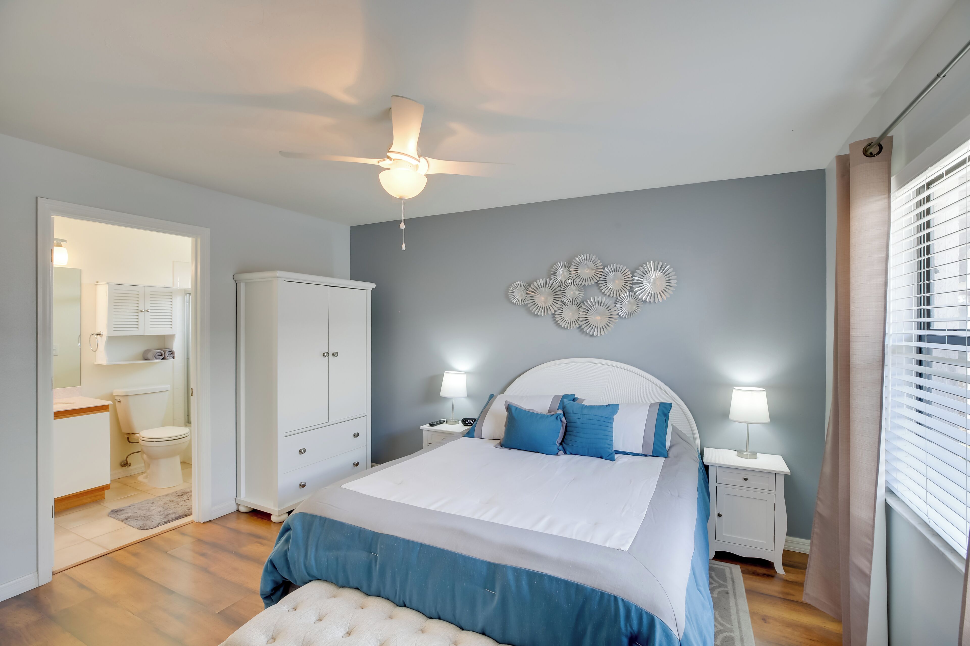 Villa (2 Bedrooms) | Interior