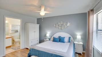 Villa (2 Bedrooms) | Interior