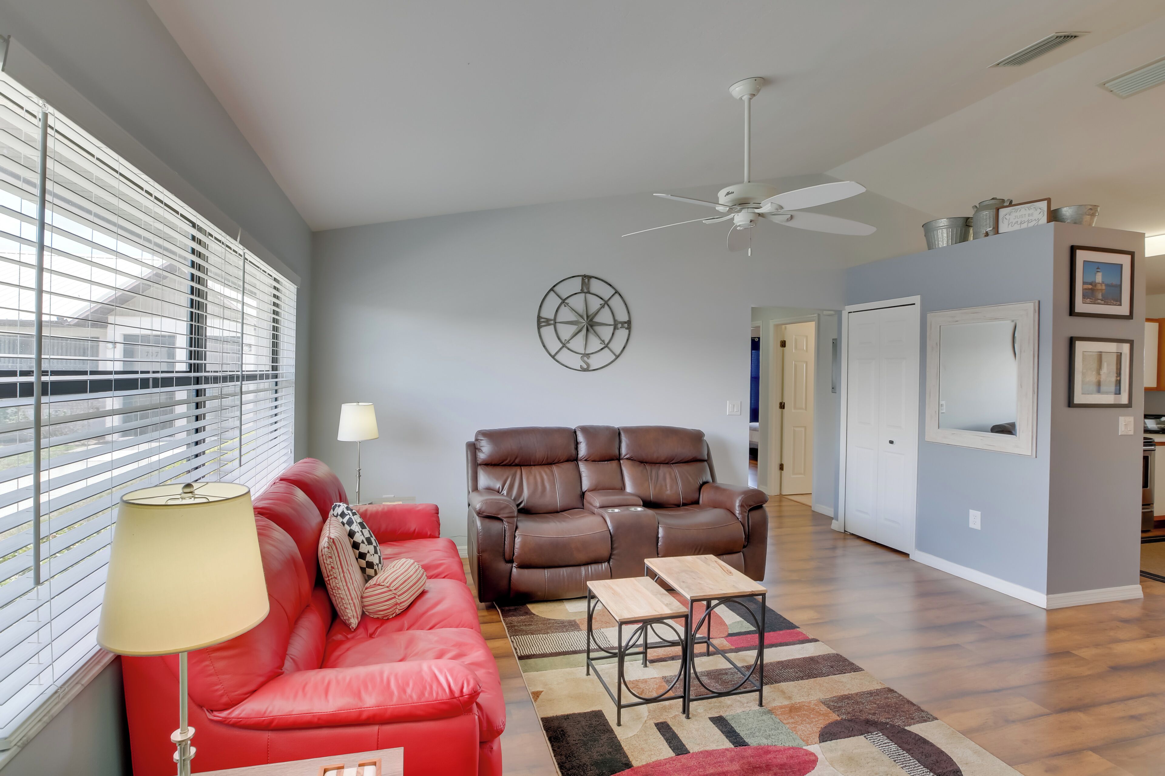 Biệt thự (2 Bedrooms) | Nội thất