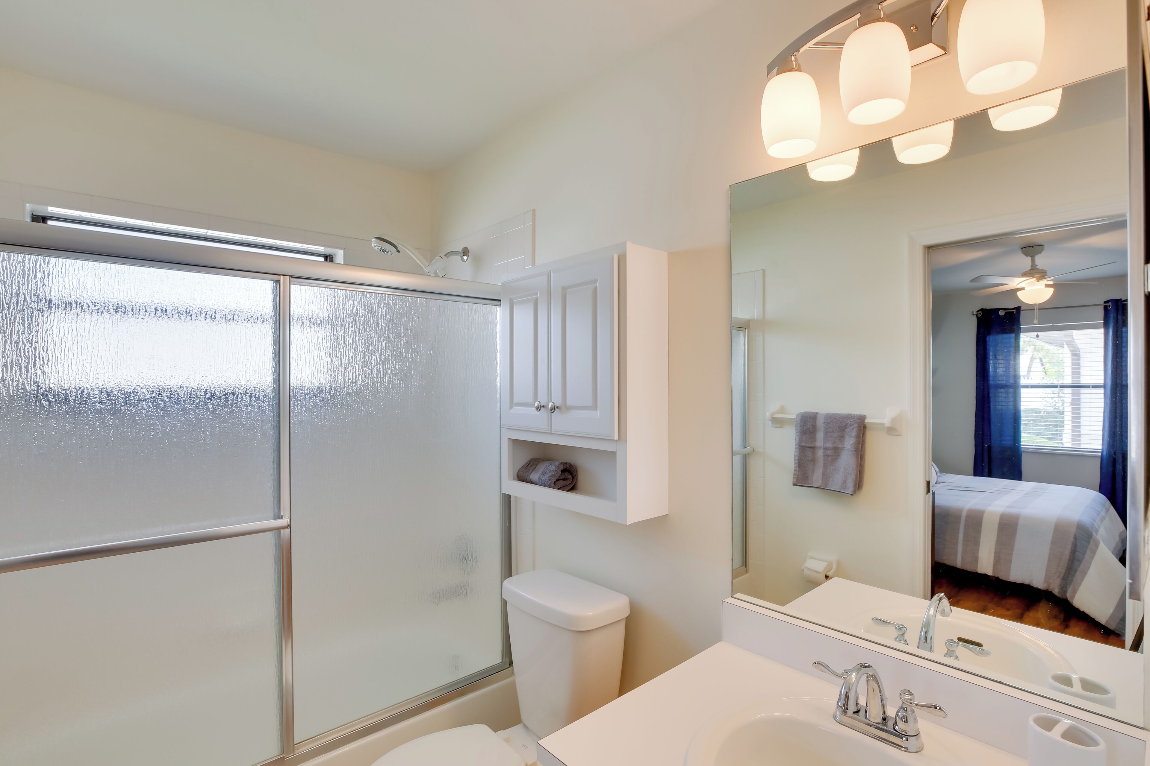Villa (2 Bedrooms) | Interior