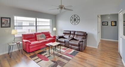 Screened Patio & Grill at Sebring Resort Community