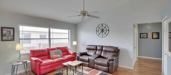 Screened Patio & Grill at Sebring Resort Community