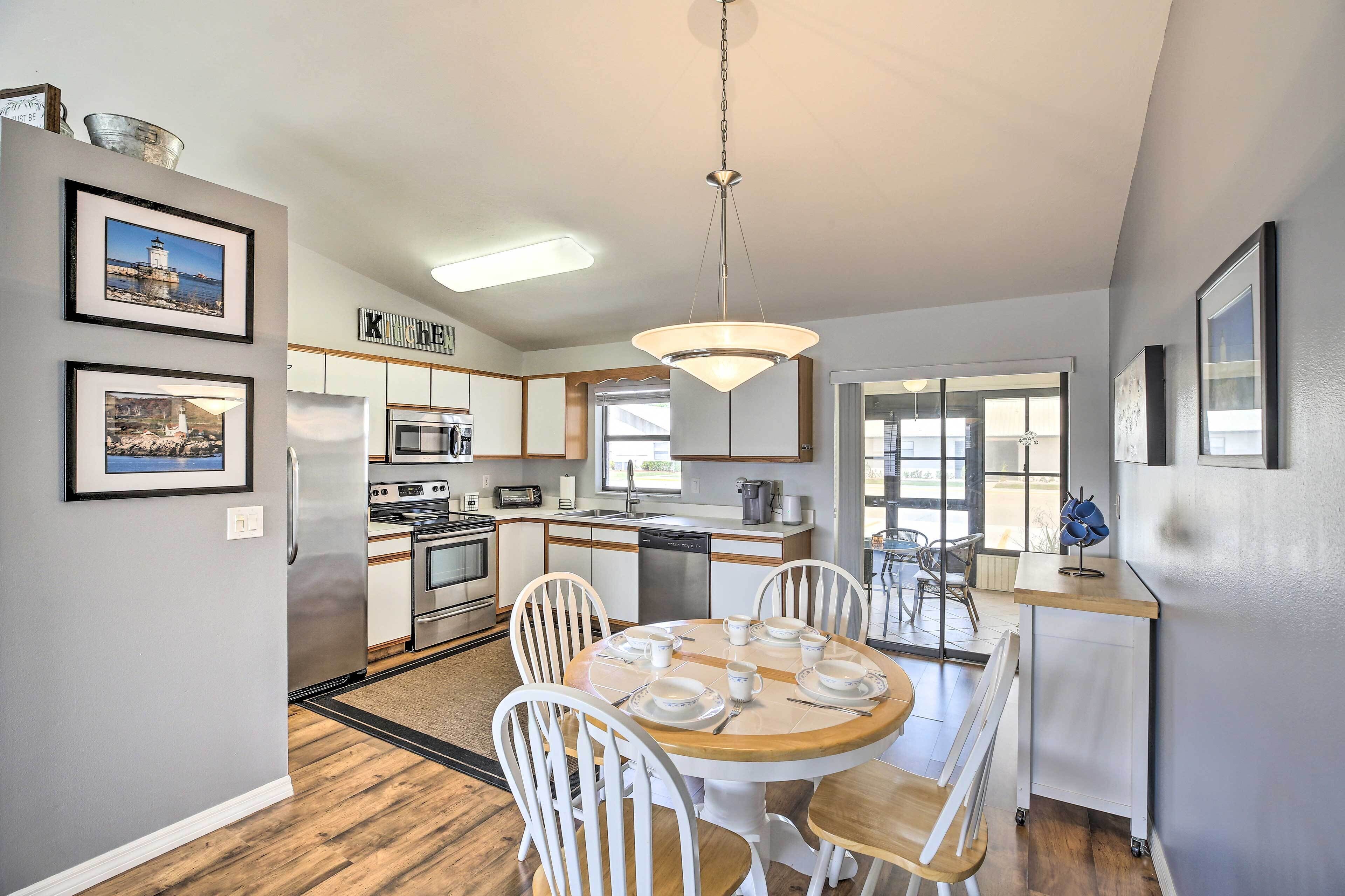 Villa (2 Bedrooms) | Intérieur