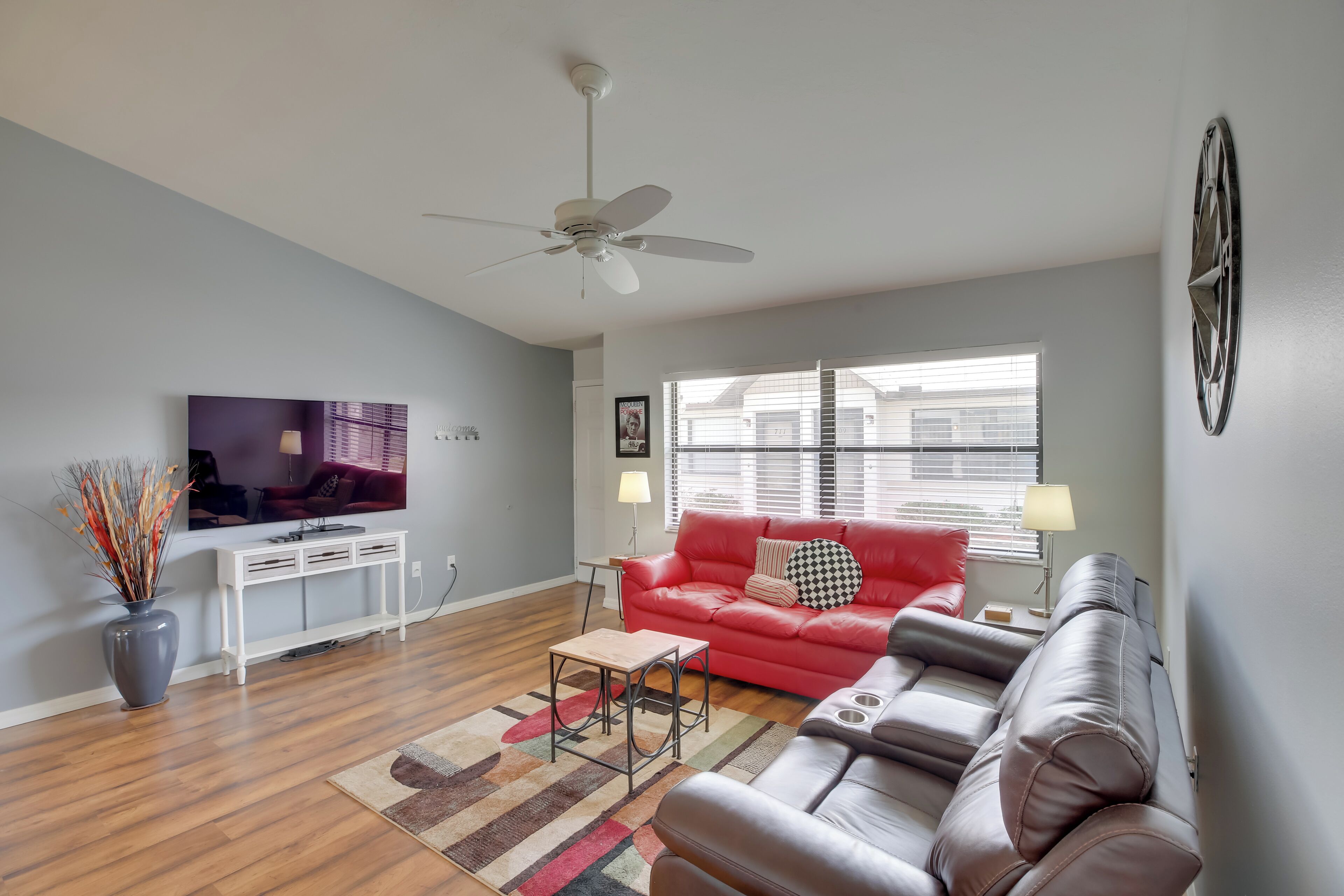 Villa (2 Bedrooms) | Interior