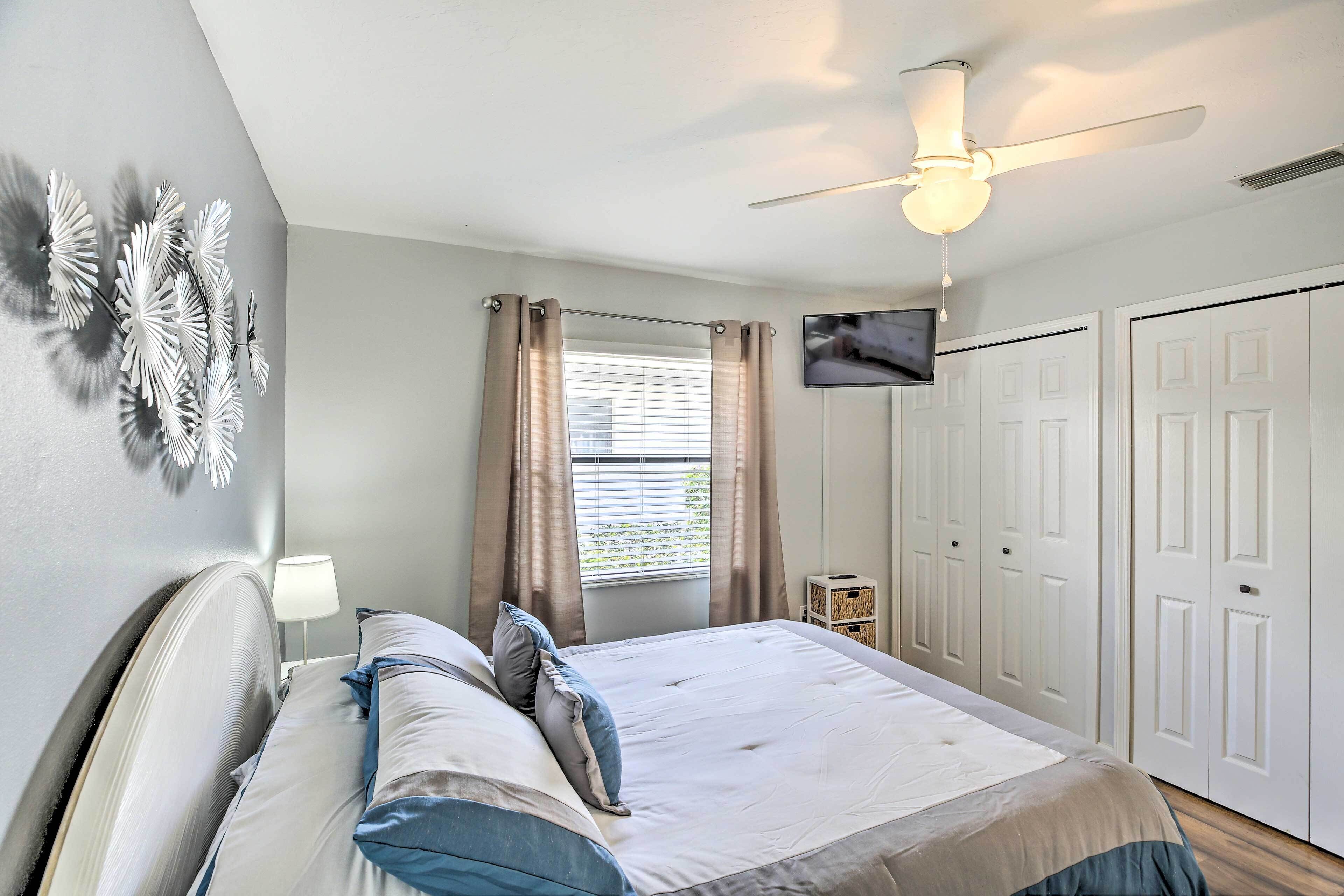 Villa (2 Bedrooms) | Interior