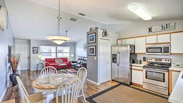 Villa (2 Bedrooms) | Interior