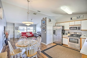 Villa (2 Bedrooms) | Interieur