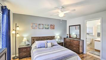 Villa (2 Bedrooms) | Interior