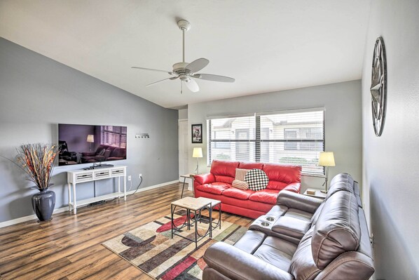 วิลล่า (2 Bedrooms) | ภายใน