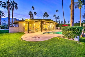 House (3 Bedrooms) | Interior - Palm Springs Oasis w/ Pool & Golf Course Views! (Palm Springs)