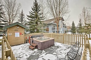 Apartment (3 Bedrooms) | Interior - Steamboat Springs Condo w/ Hot Tub & Ski Bus! (Steamboat Springs)