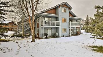 Căn hộ (3 Bedrooms) | Nội thất