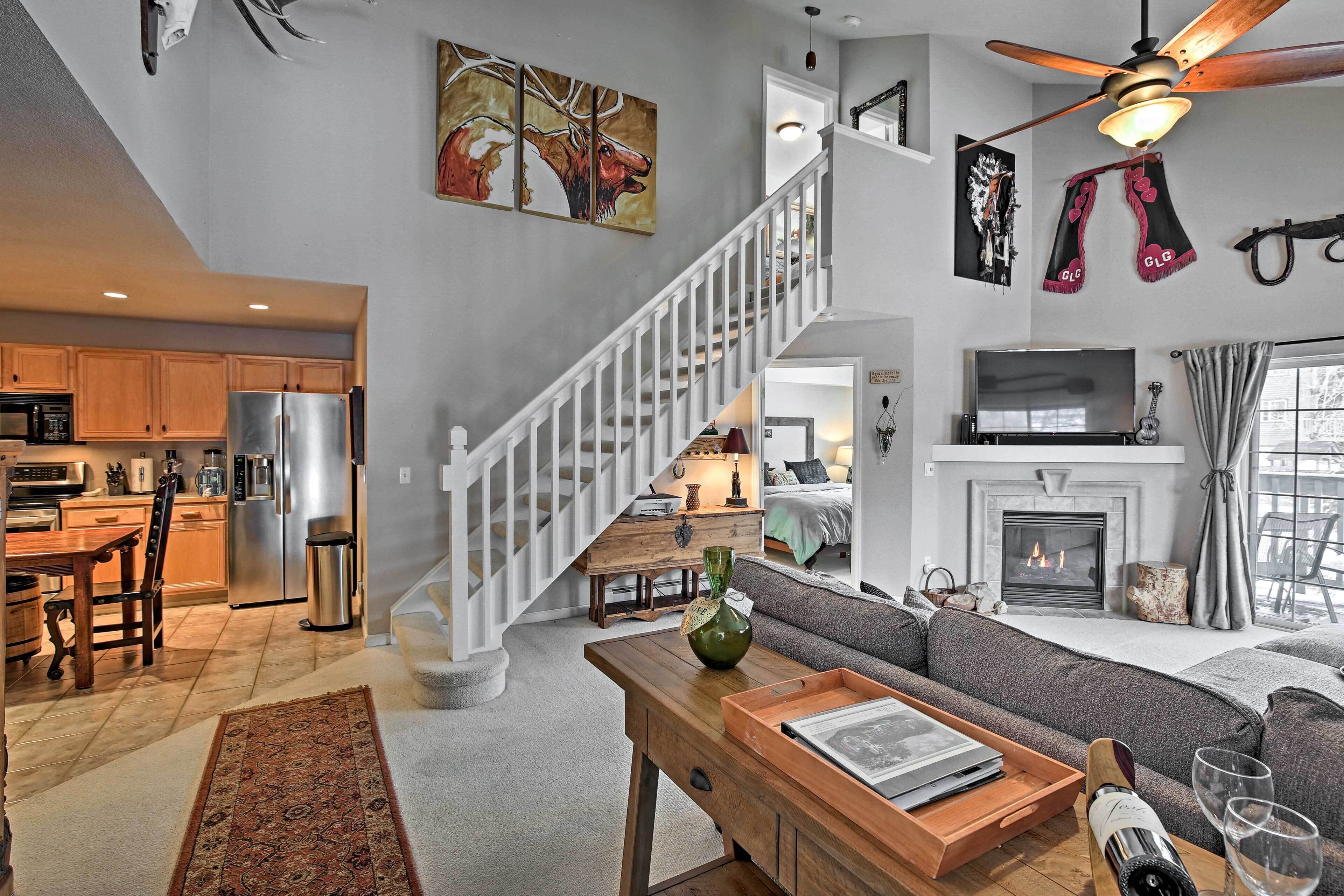 公寓 (3 Bedrooms) | 內部