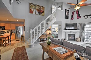 Apartment (3 Bedrooms) | Interior - Steamboat Springs Condo w/ Hot Tub & Ski Bus! (Steamboat Springs)